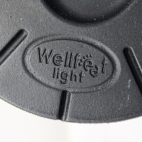 La Canadienne Black Leather Chelsea Boots Size 37 Made In Italy With Wellfleet L - Picture 6 of 11